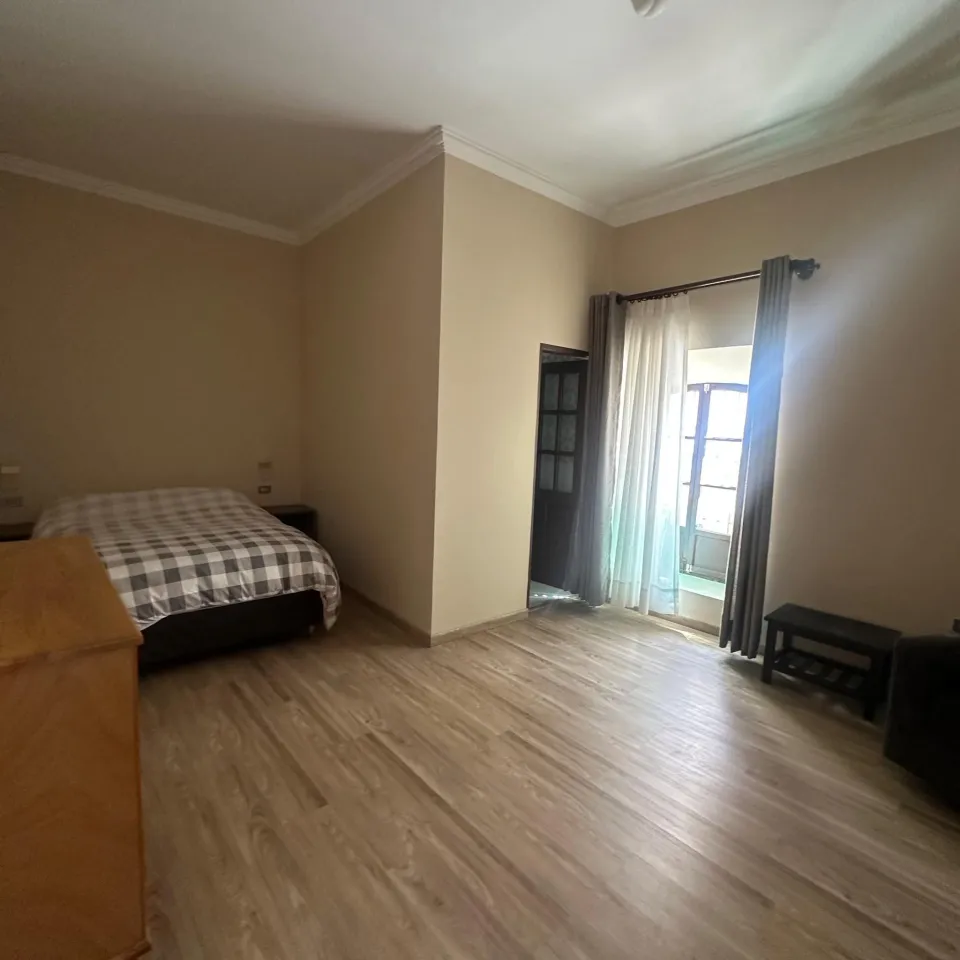Dormitorio en suite