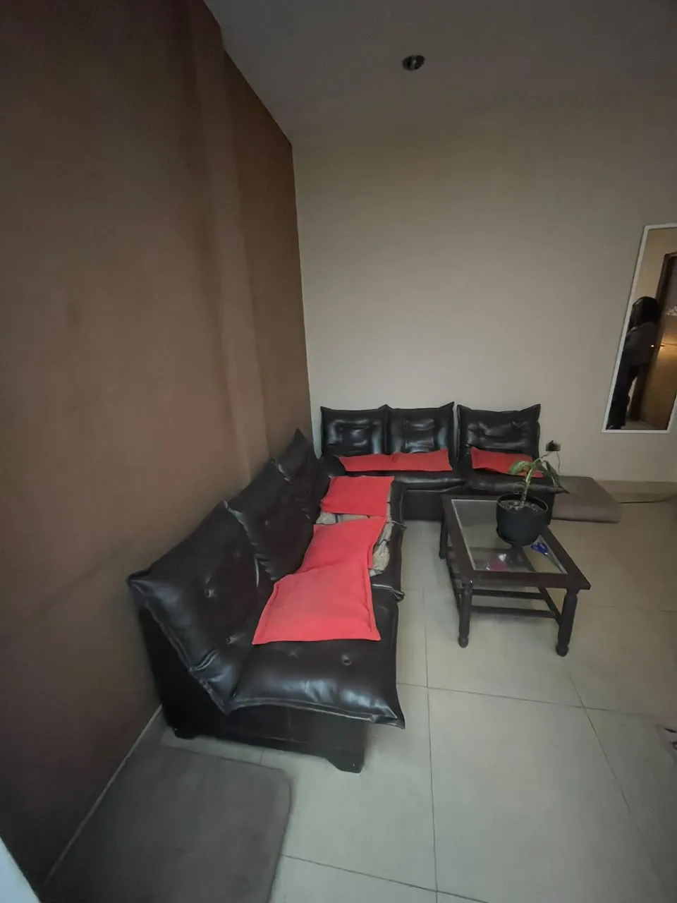 Hall del segundo piso