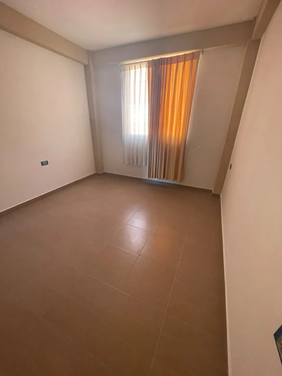 Habitación de la primera planta